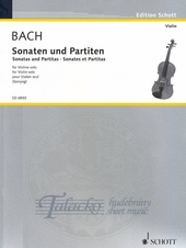 Sonatas and Partitas